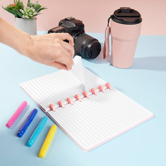 LIBRETA IKOTI HL 9056