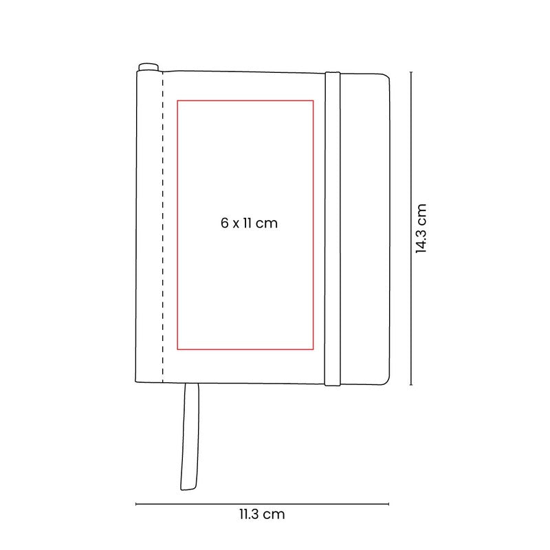 LIBRETA DAGOM HL 9059