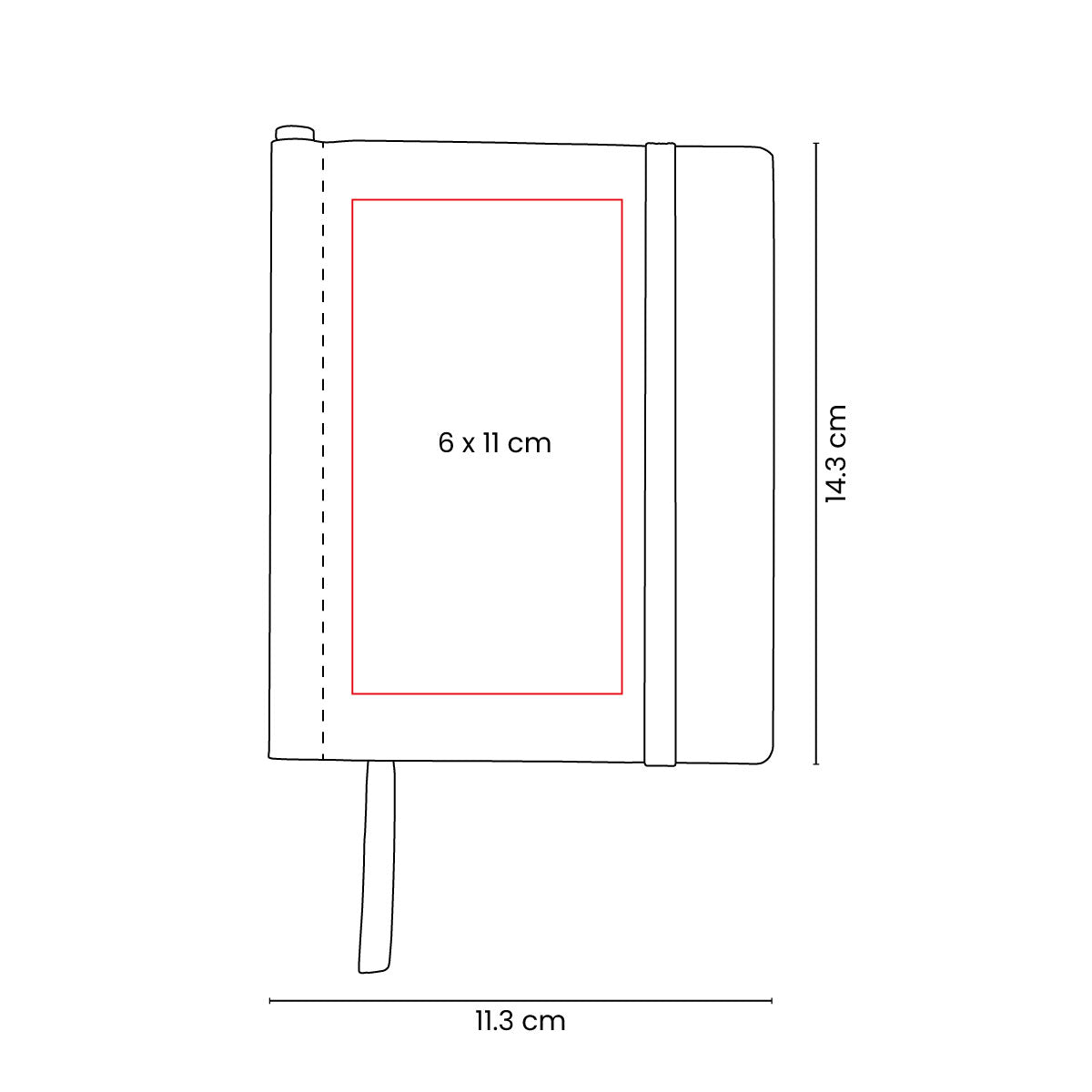 LIBRETA DAGOM HL 9059