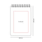 LIBRETA LATKA HL 9061