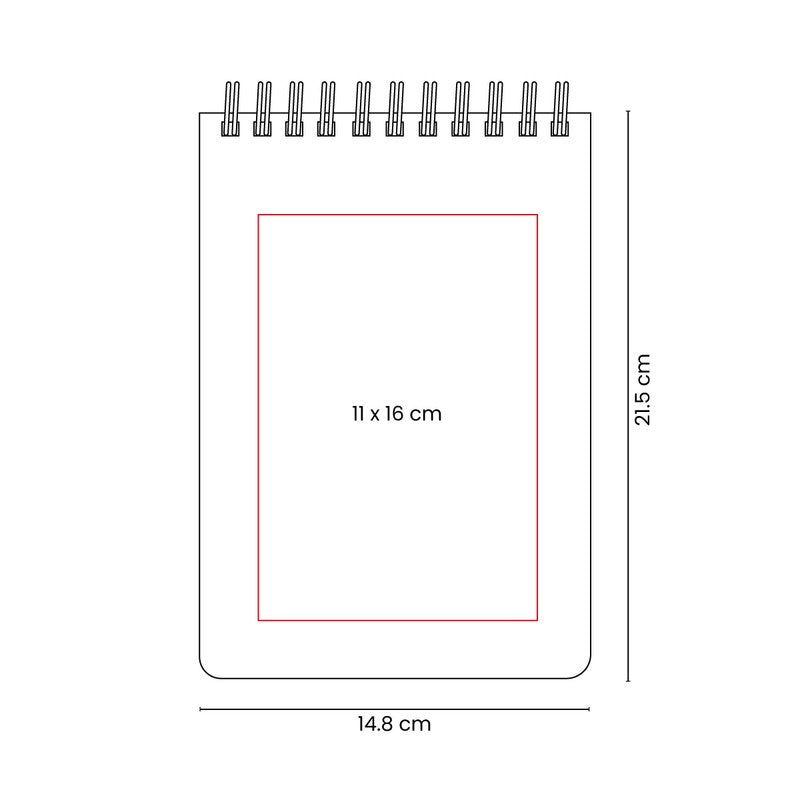 LIBRETA LATKA HL 9061