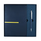 SET DE LIBRETA ZLATNA HL 9063