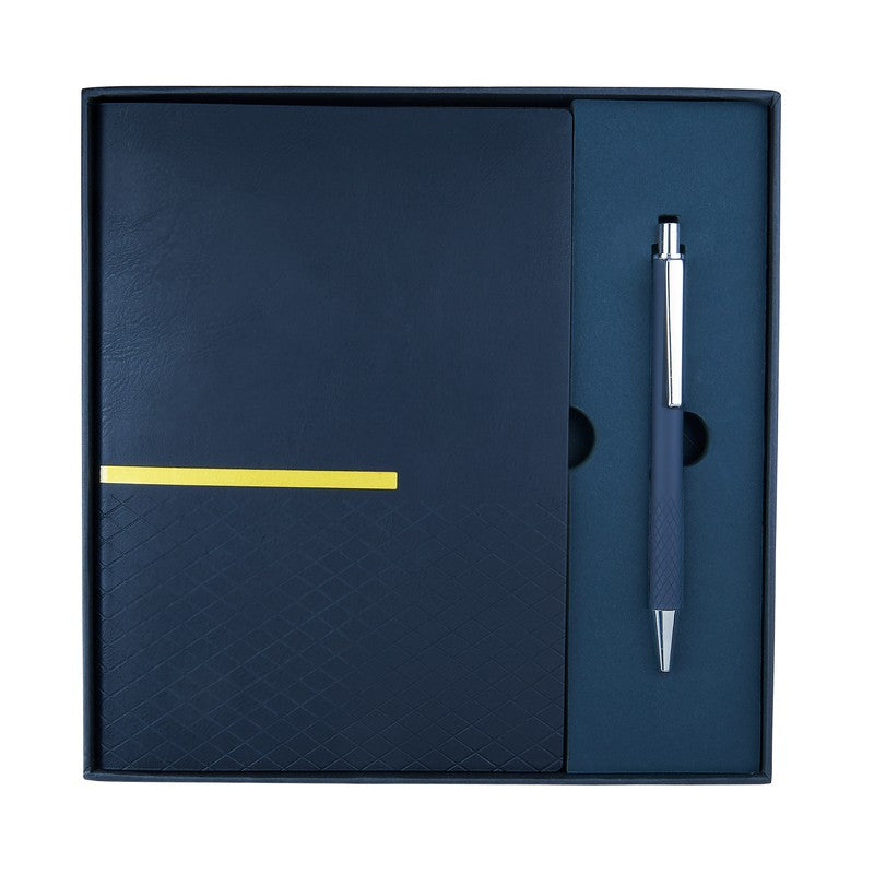 SET DE LIBRETA ZLATNA HL 9063