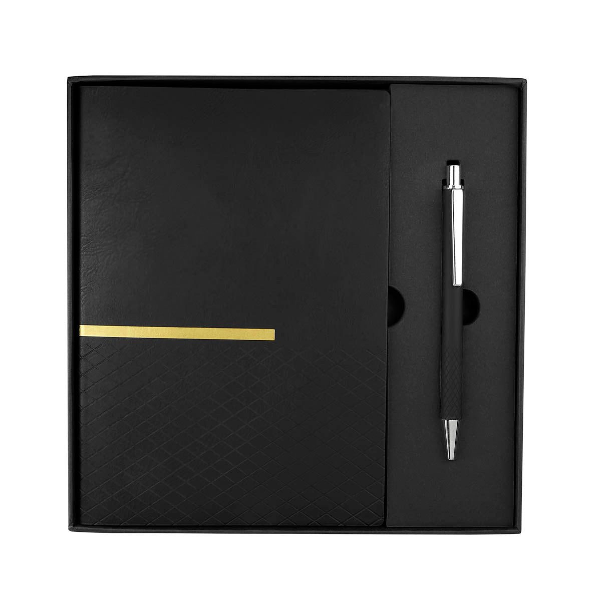 SET DE LIBRETA ZLATNA HL 9063