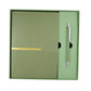 SET DE LIBRETA ZLATNA HL 9063