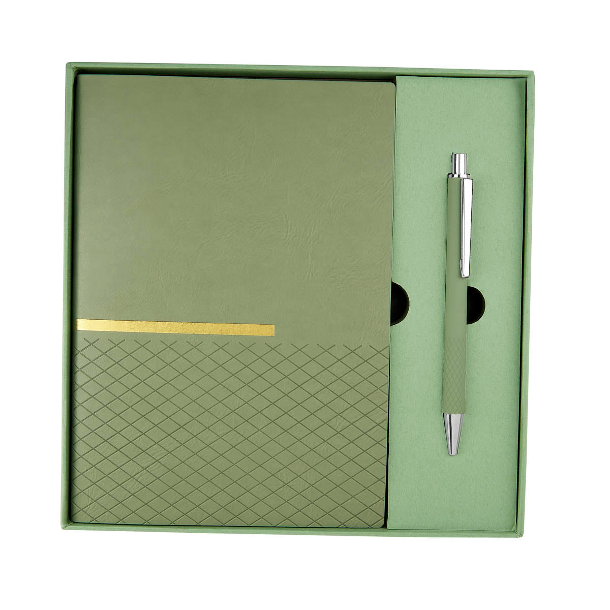 SET DE LIBRETA ZLATNA HL 9063