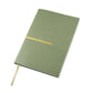 SET DE LIBRETA ZLATNA HL 9063