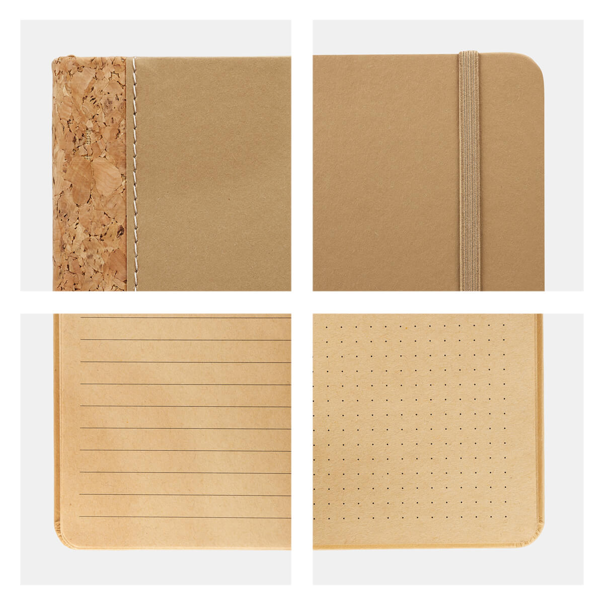 LIBRETA ECO SENDA HL 9068