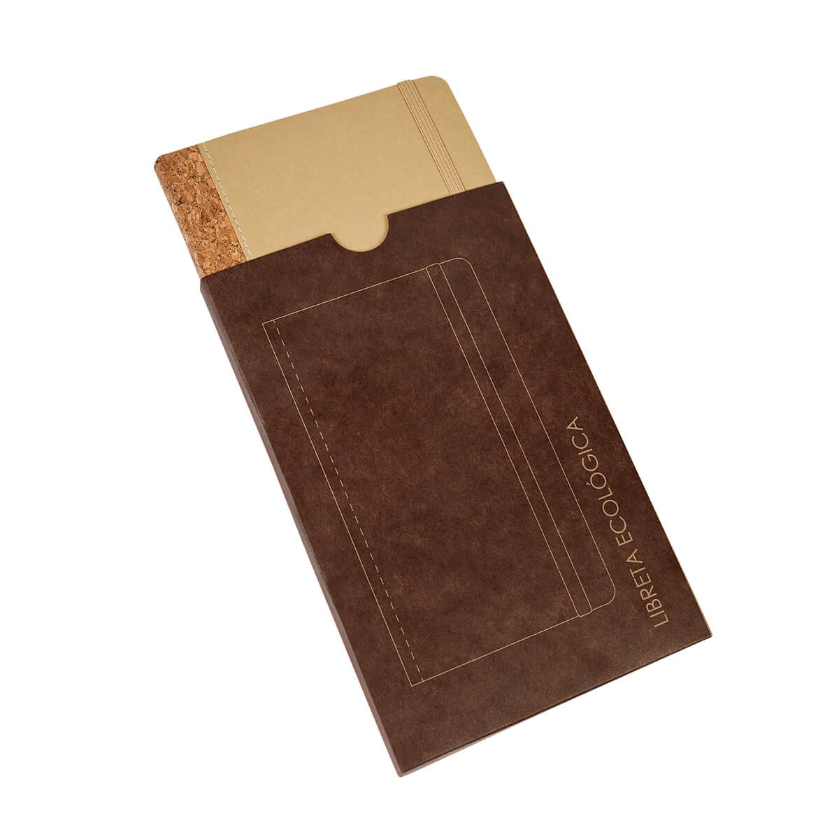 LIBRETA ECO SENDA HL 9068