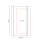 LIBRETA ECO SENDA HL 9068