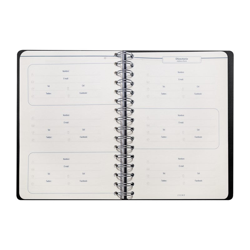 LIBRETA SURI HL 9075