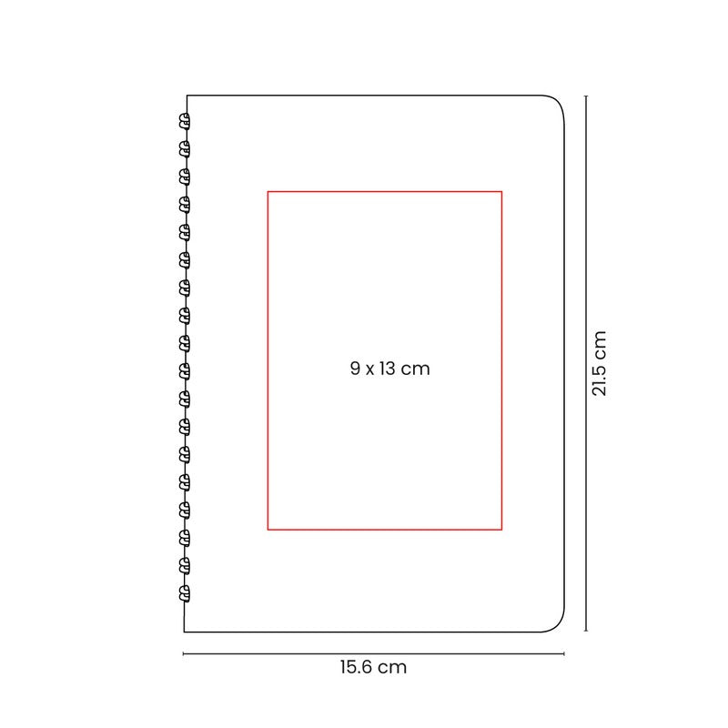 LIBRETA SURI HL 9075