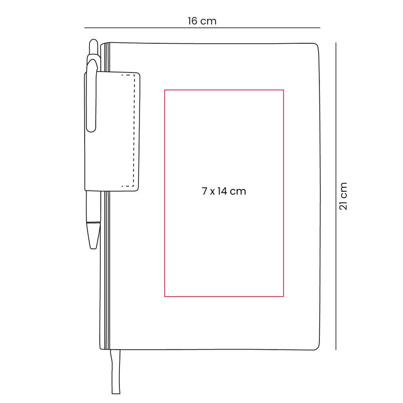 LIBRETA MURAKAMI HL 9077