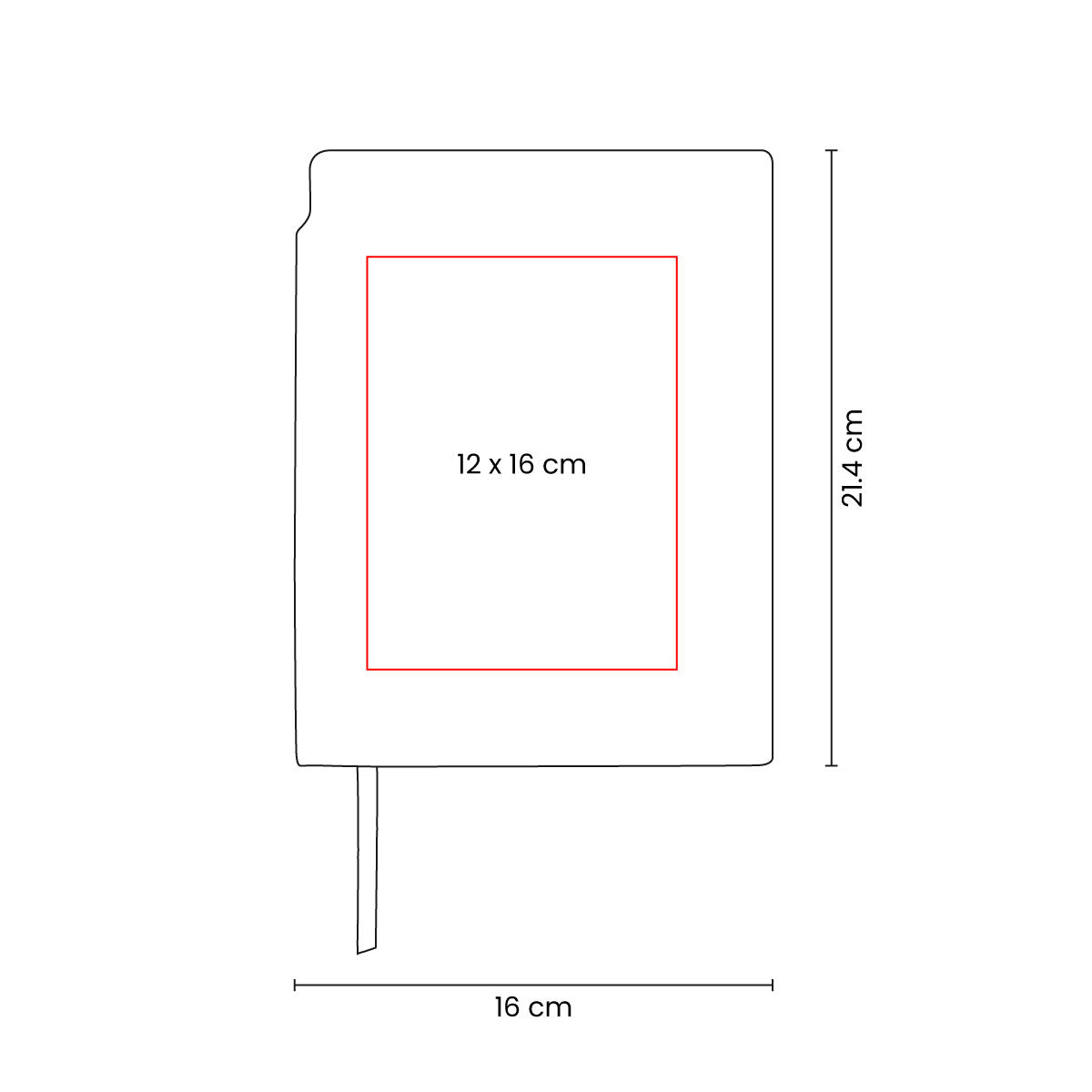 LIBRETA DREW HL 9090