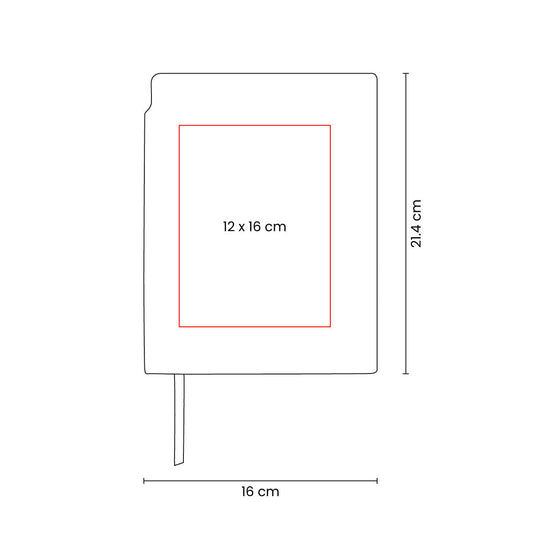 LIBRETA DREW HL 9090