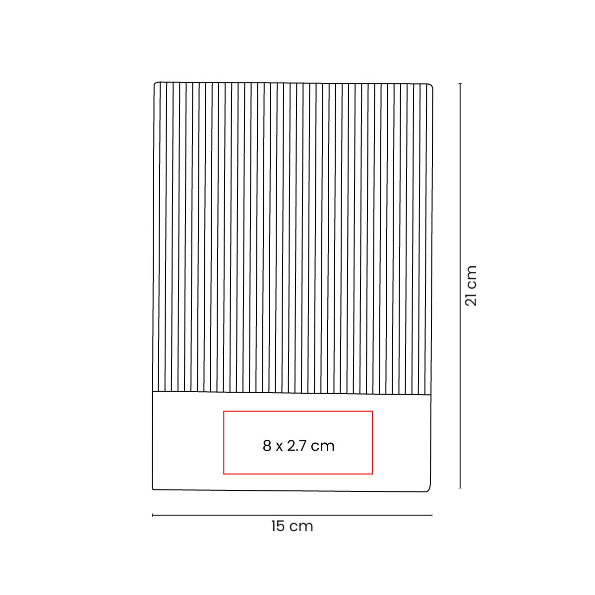 LIBRETA DOUX HL 9094