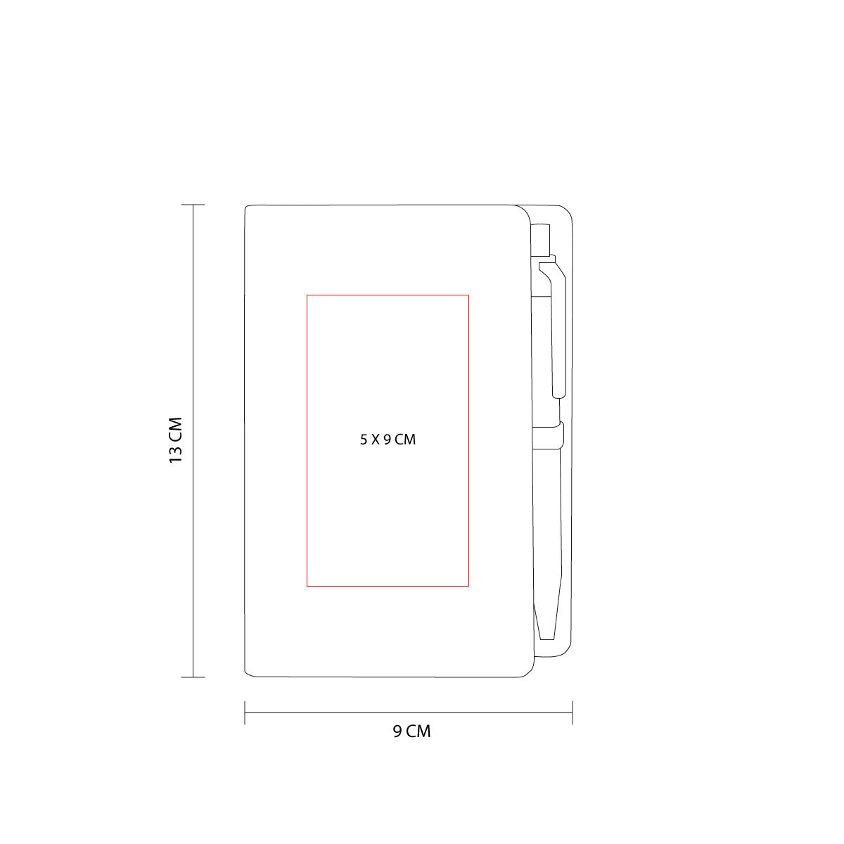LIBRETA DIANA HL 9099