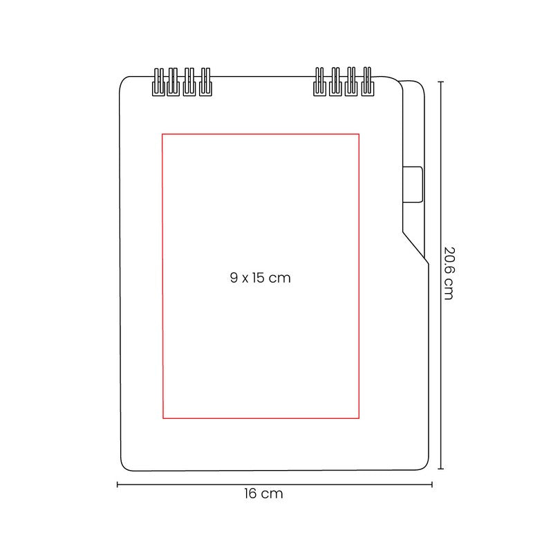 LIBRETA LEMBANI HL 9102