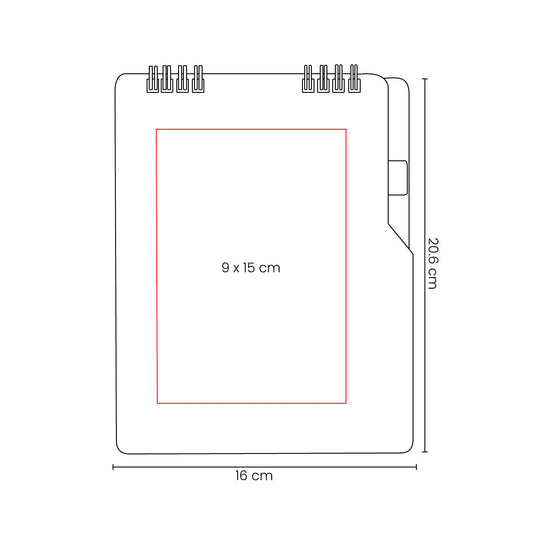LIBRETA LEMBANI HL 9102