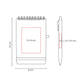 LIBRETA WENIG HL 9103