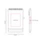LIBRETA WENIG HL 9103