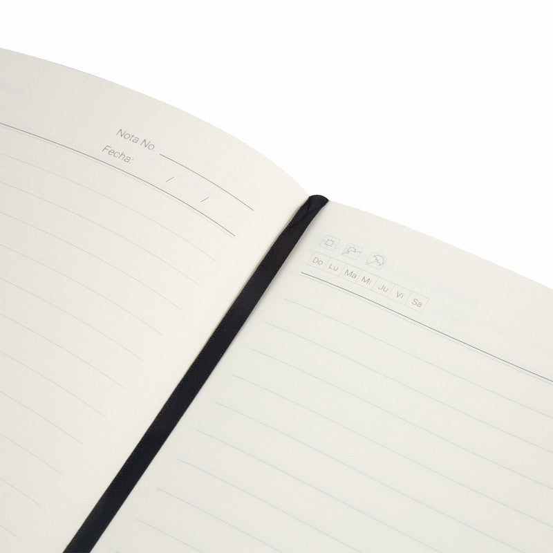 SET DE LIBRETA AGENDARIO BRIGID HL 9107
