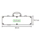Set BBQ de 4 piezas Asiago HM-018
