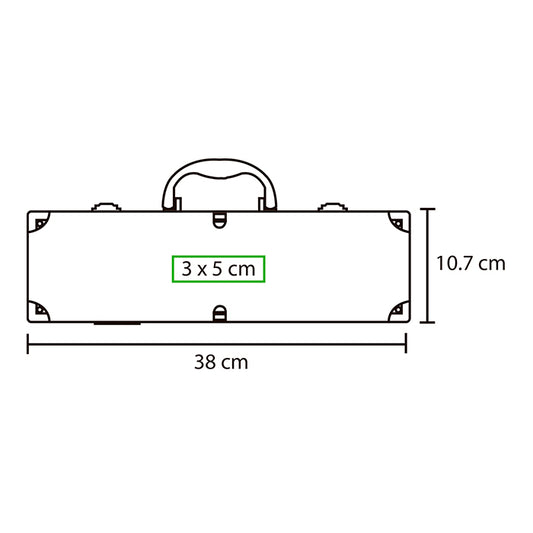 SET BBQ DE 4 PIEZAS ASIAGO HM-018
