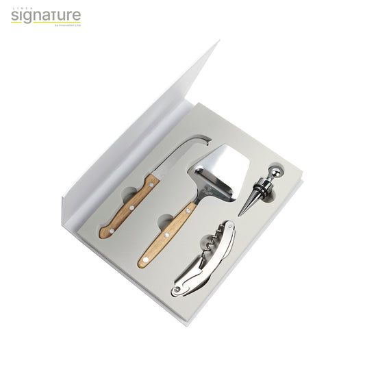 SET PARA QUESOS ROVERETO HM-034