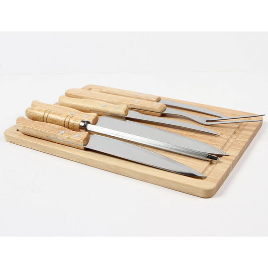 SET DE CUCHILLOS HM-036