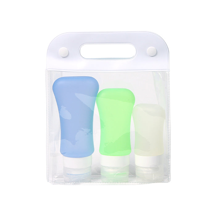 Set de 3 botellas Varansi HM-041