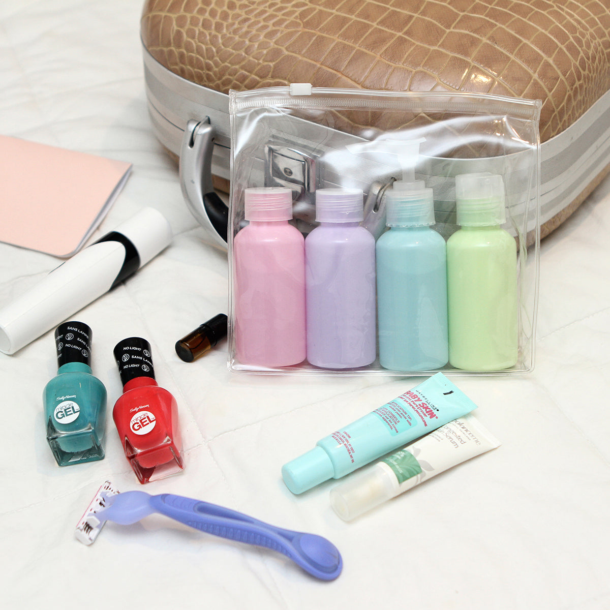 SET DE 4 BOTELLAS MADURAI HM-042