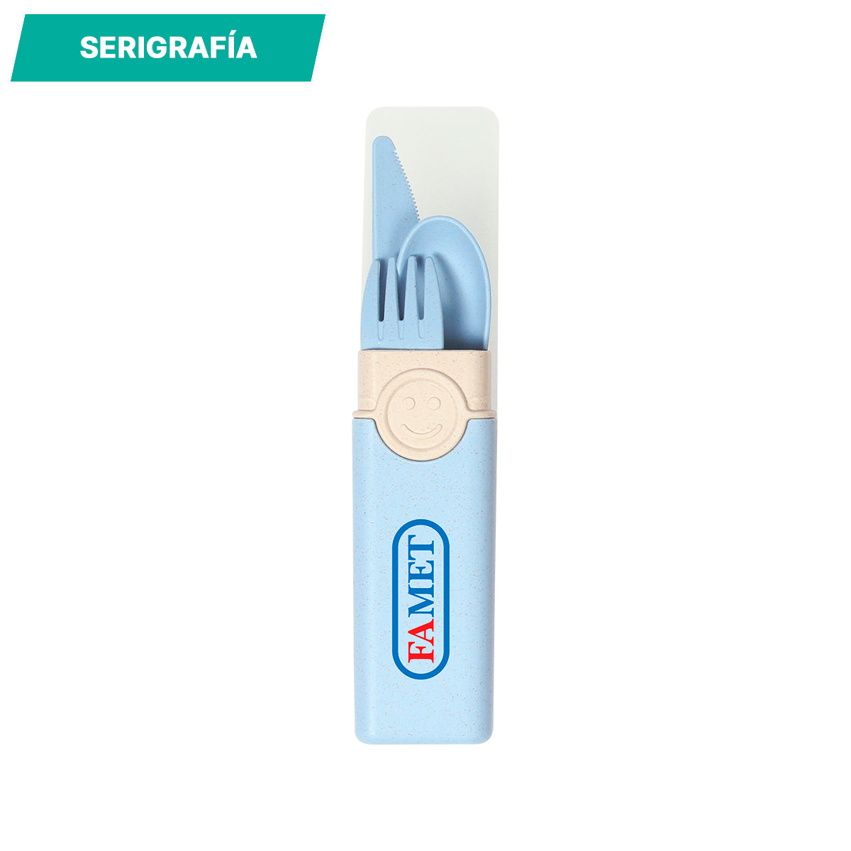 Set de cubiertos Teroi HM-046