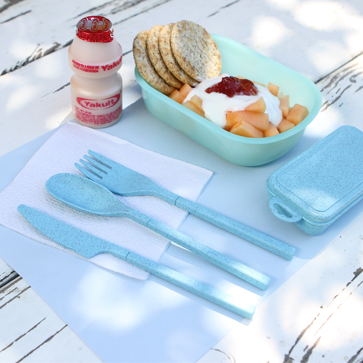 Set de cubiertos Serang HM-066