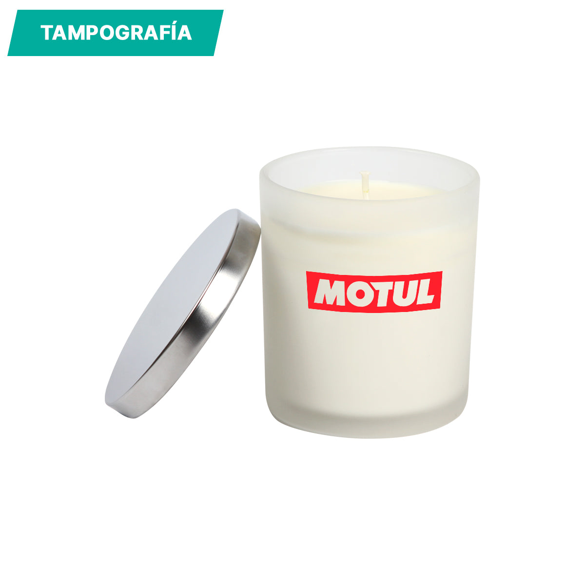 VELA AROMÁTICA HM-080
