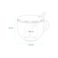 TAZA KRUPKI HM-083