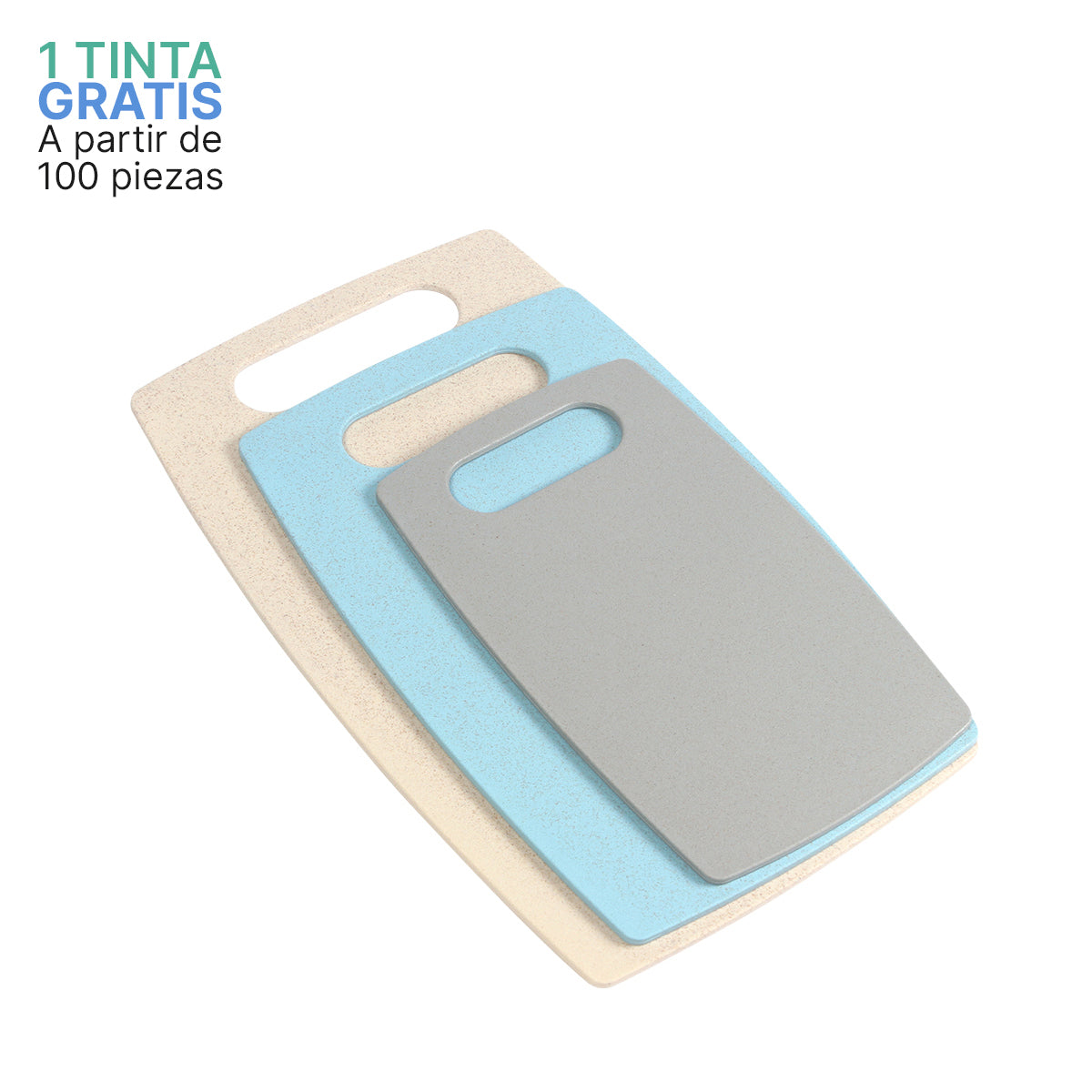 SET DE TABLAS BARAN HM-086