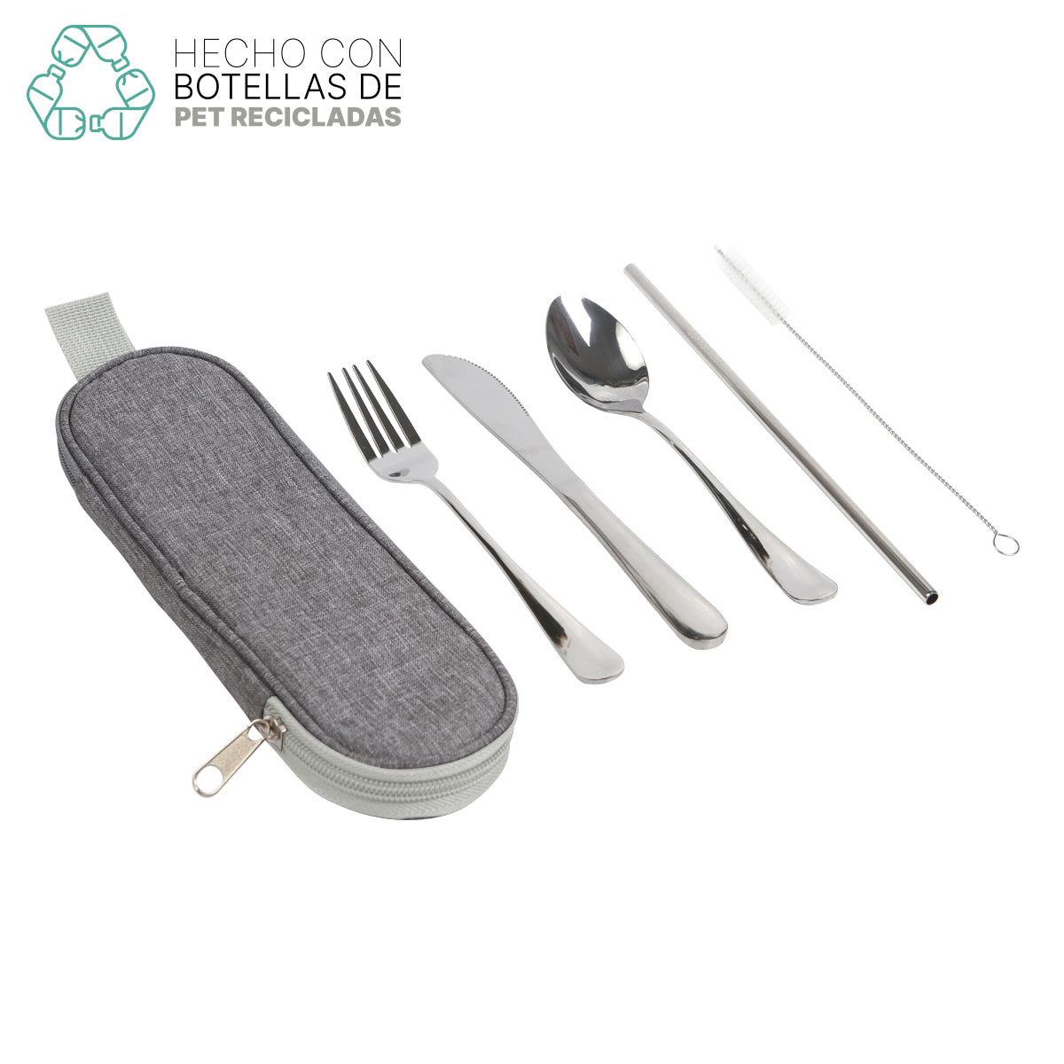 SET DE CUBIERTOS MILANO HM-091