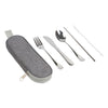SET DE CUBIERTOS MILANO HM-091