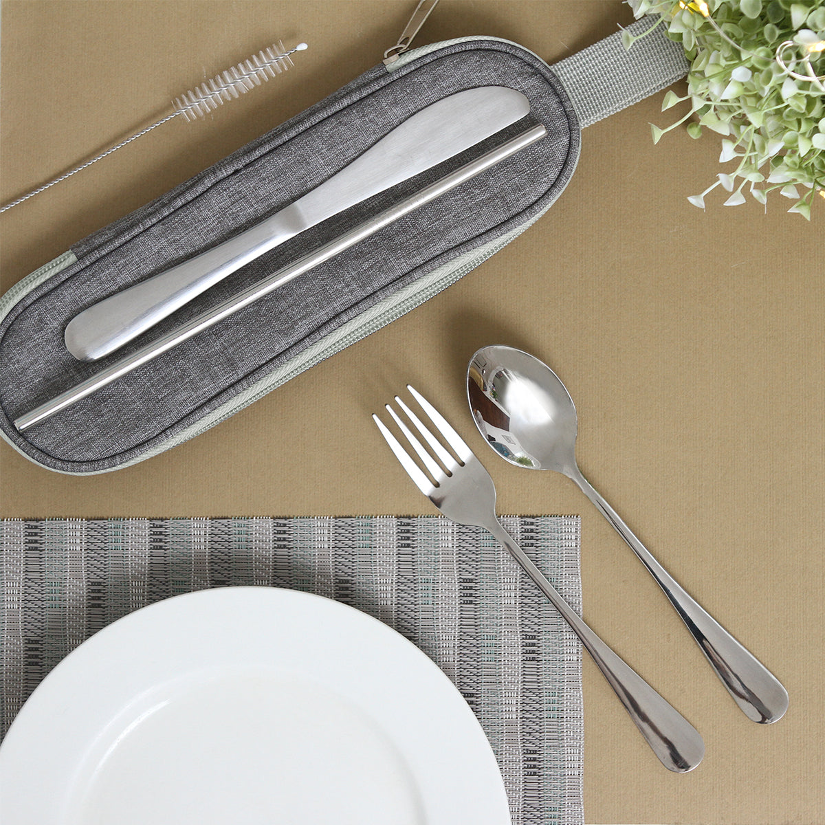 Set de Cubiertos Milano HM-091