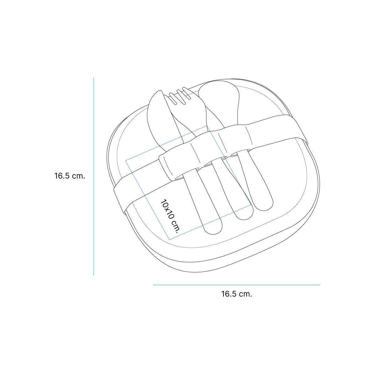 CONTENEDOR IRINGA HM-092