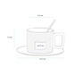 TAZA CAMINIA HM-093