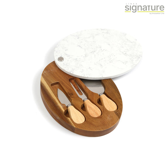 SET DE QUESOS PIKINE HM-108
