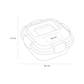 CONTENEDOR PAJALA HM-124