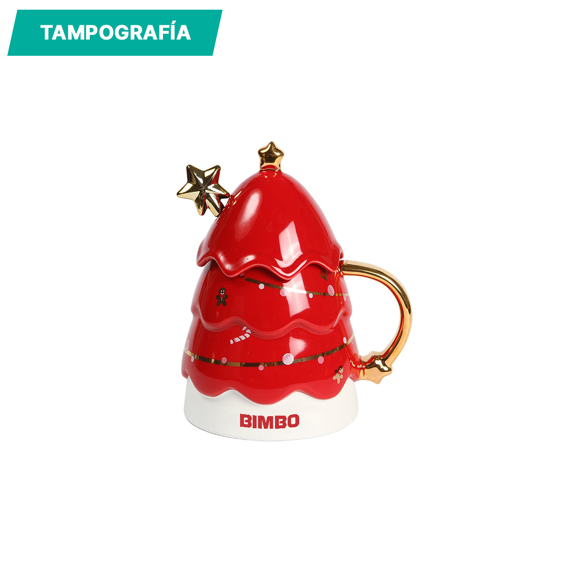 TAZA LUCAPA HM-140