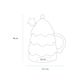 TAZA LUCAPA HM-140