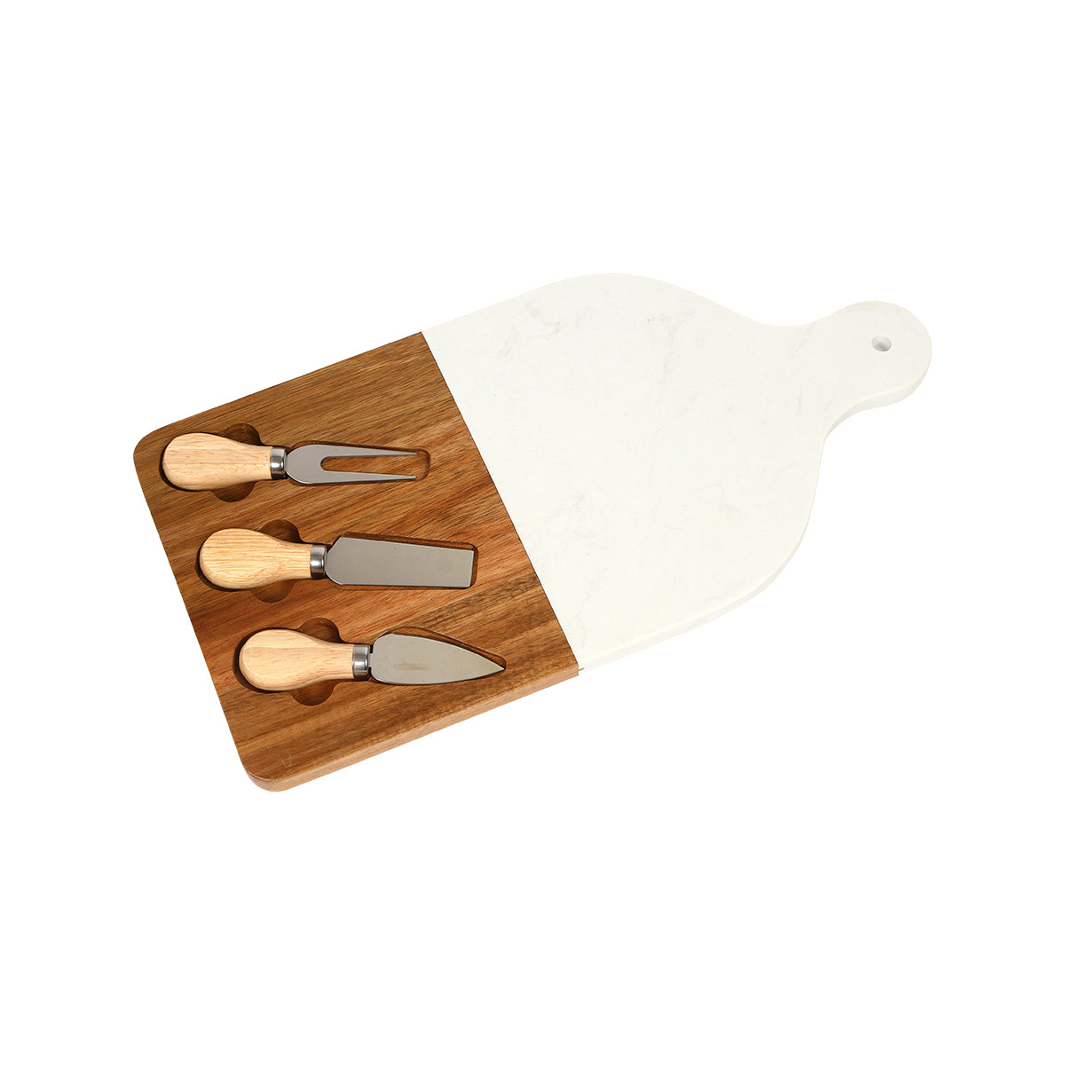 TABLA DE QUESOS CÉZY HM-162