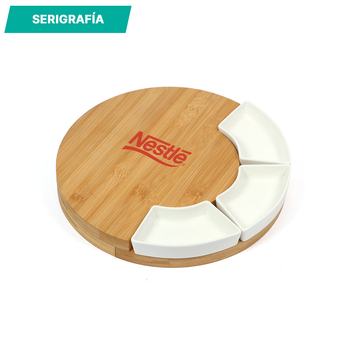 TABLA DE QUESOS VERON HM-163