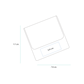 DESTAPDOR CON BLOCK DE NOTAS LANUF HM-178