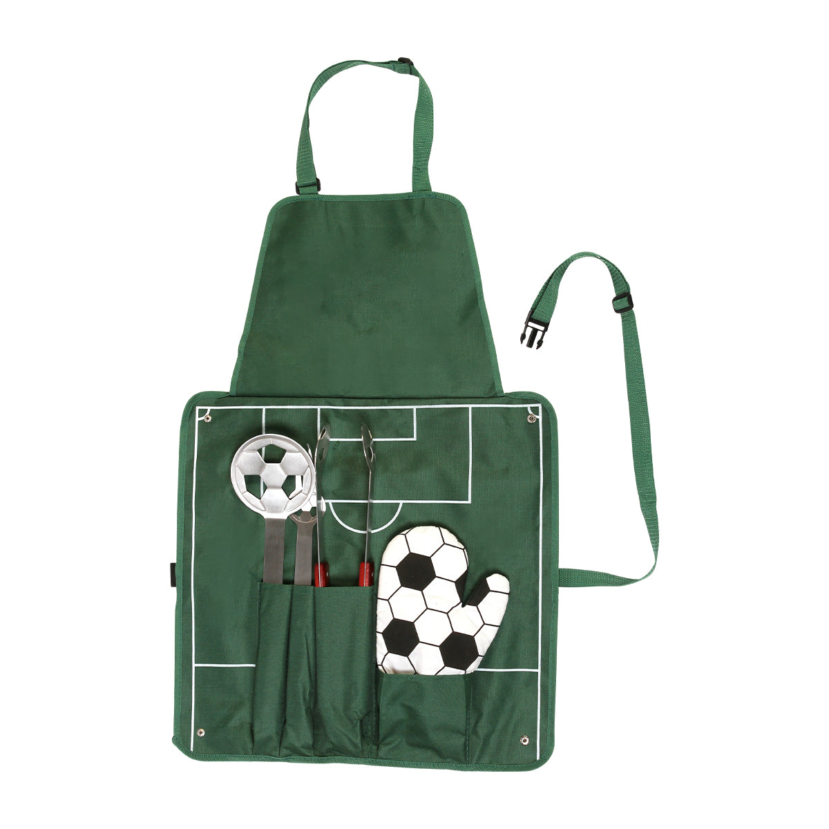 JUEGO DE BBQ ROSTER HM-179